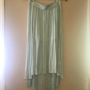 Aritiza High-Low Skirt